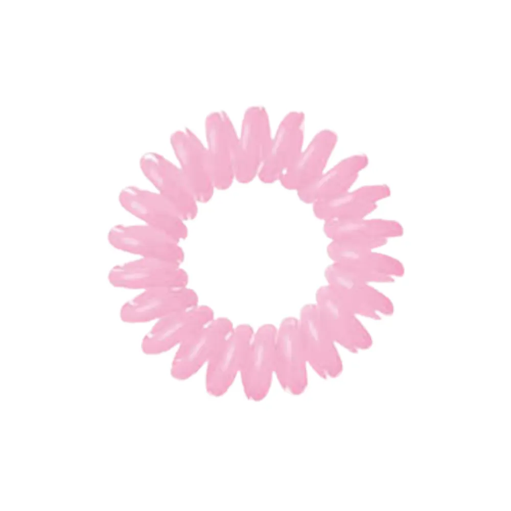 Bifull Coletero Invisible Rosa Pastel 3uds Bifull Coletero Invisible Rosa Pastel 3uds